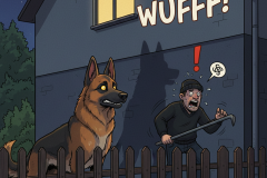 REIMIX-Illustration-Schaeferhund