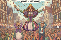 REIMIX-Illustration-Weiberfastnacht