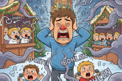 REIMIX-Illustration-Weihnachtslieder