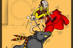 Autsch! Das tut weh.