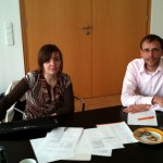 Schulung Barrierefreiheit: Mit Tiffany Wyatt und Reime-Macher Sean Kollak