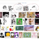 Illustrationen in der Google Bildersuche